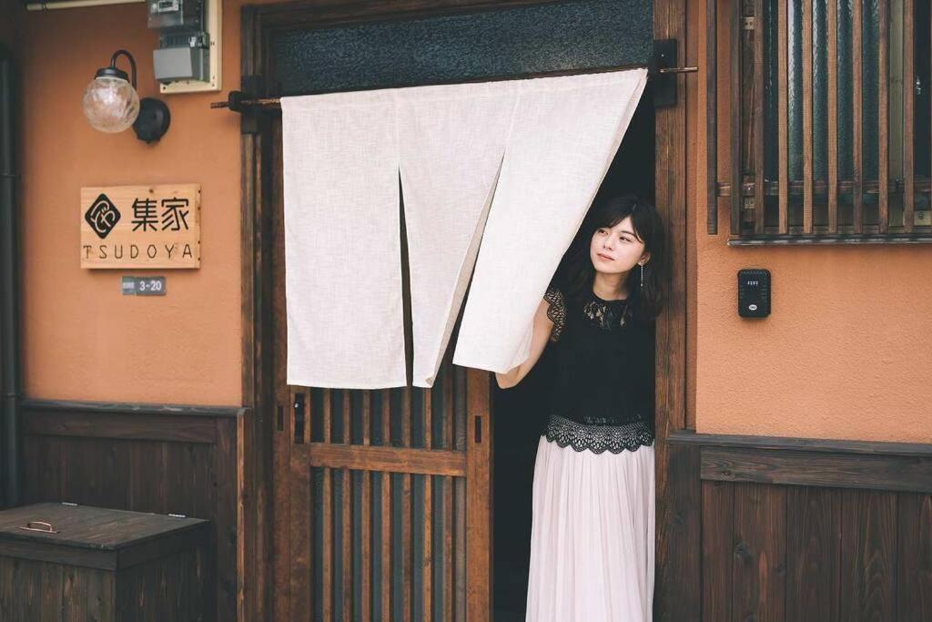 Tsudoya 天王寺 Osaka Exterior foto